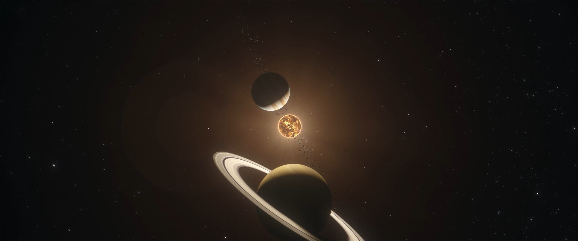 Poster de ODYSSEY